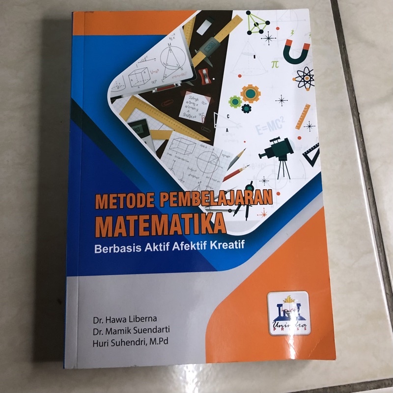 Buku Metode Pembelajaran Matematika Unindra