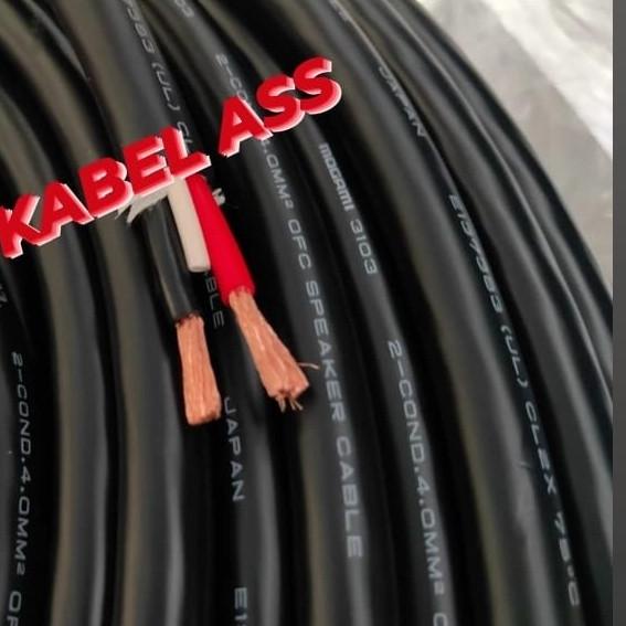 mogami 3103 kabel speaker 2x4mm