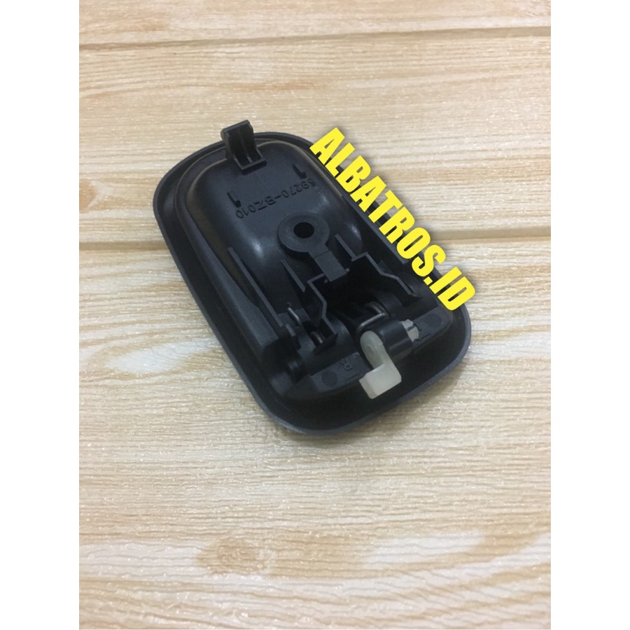 HANDLE PINTU INNER AVANZA - HANDLE PINTU DALAM AVANZA - GRANMAX HITAM