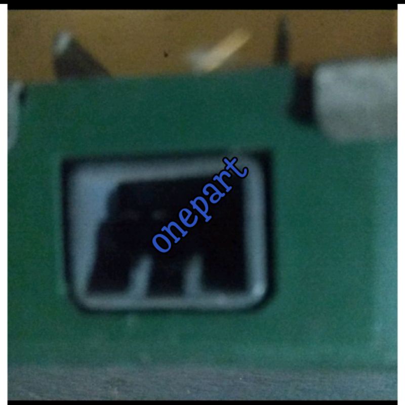 modul computer emision emission control kijang original