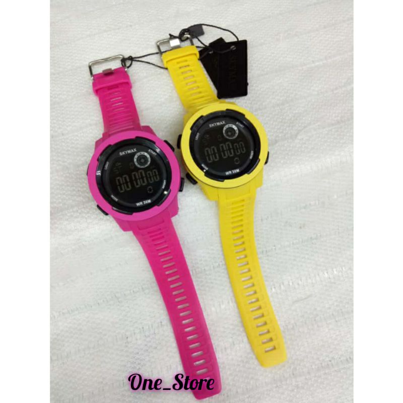 JAM TANGAN WANITA SKYMAX 2206 ORIGINAL
