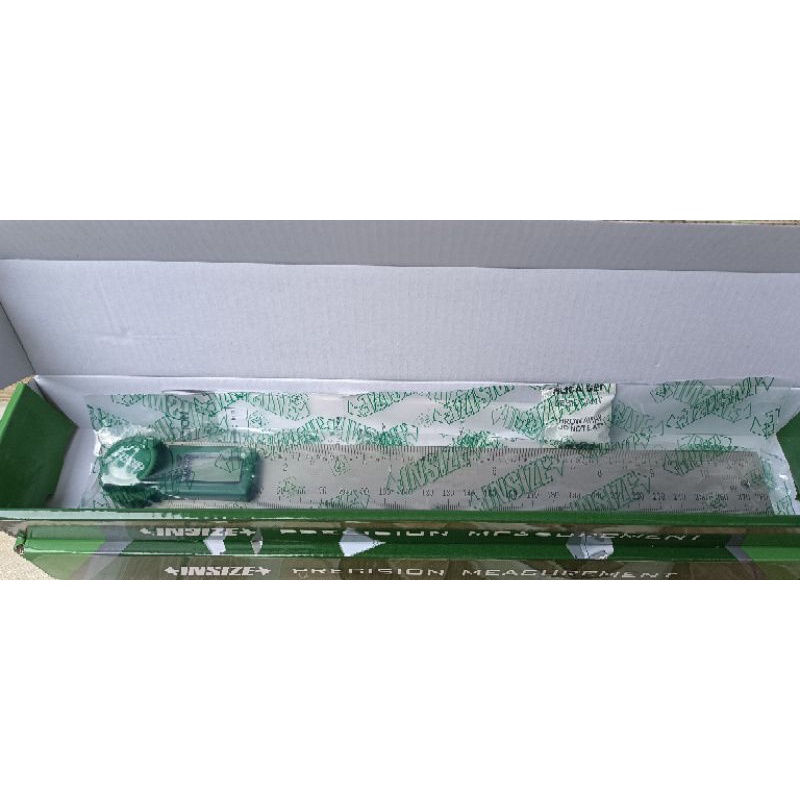 Digital Protractor INSIZE 2176_300/0_360°