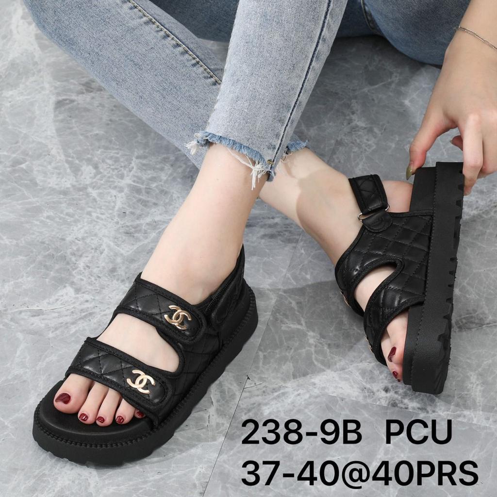 Sandal Tali Wanita 1728 X6B X1B / 238 9B 10B Balance Sendal Gladiator Cewek SDLWW