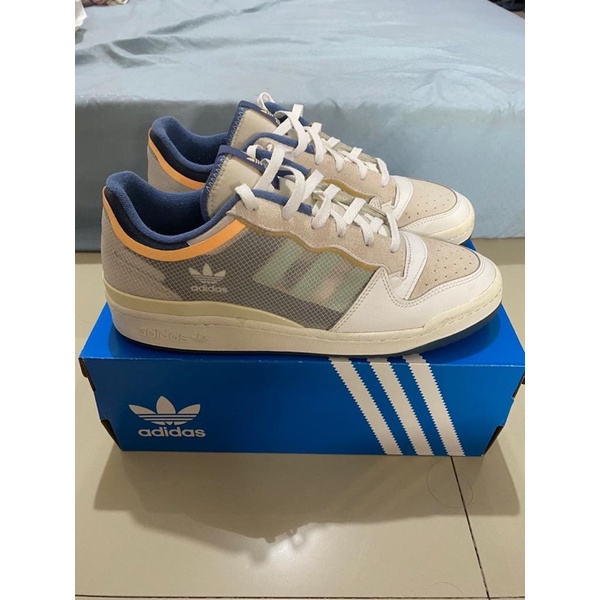 ADIDAS FORUM LOW TT SHOES OLD-SCHOOL