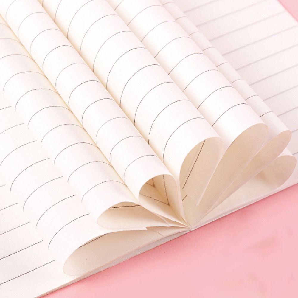 Mxbeauty Mini Notebook Untuk Anak Perempuan Kawaii Alat Tulis Sekolah Portable Scrapbook Diary Notebook Pocket Notepad