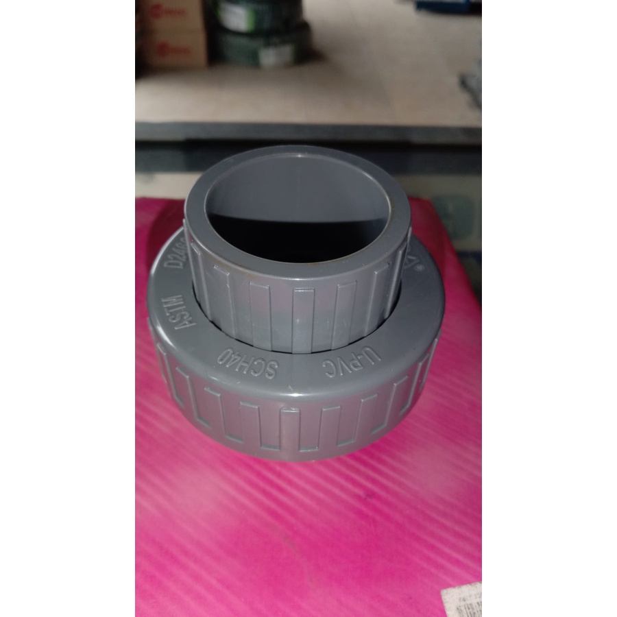 WATERMOOR WATERMUR WATER MUR PVC MERK ONDA 1/2"