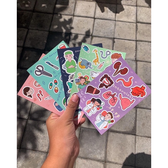 

LAST STOCK Mikaflaffee - Med Sticker