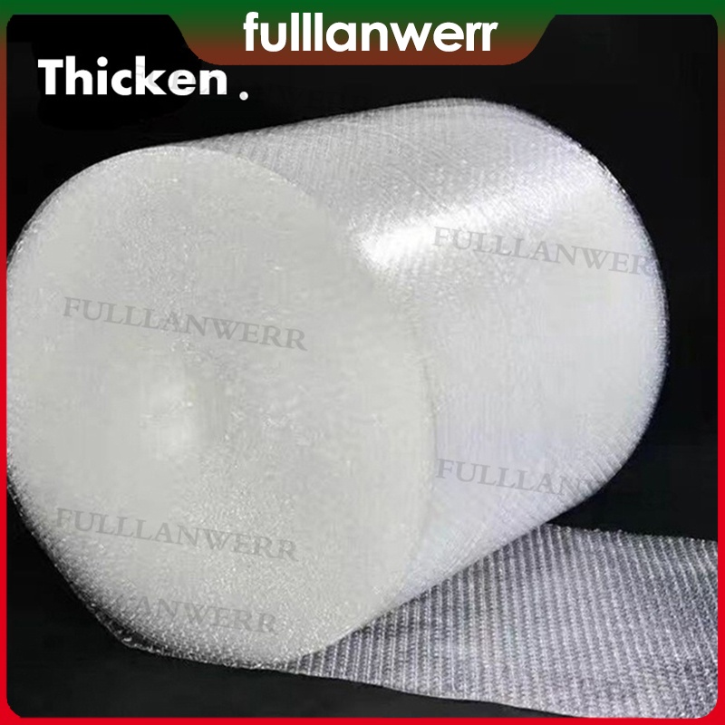 

Tambahan Packing Bubble Wrap UNTUK KEAMANAN PAKET ANDA