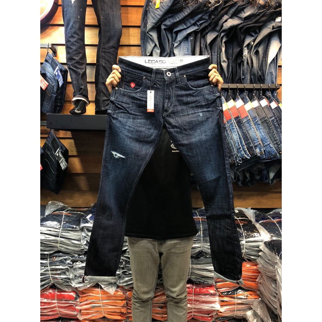 Celana Jeans Premium/Celana Jeans Panjang Pria / Celana Lecaso / Celana Jeans Panjang Pria / Celana 