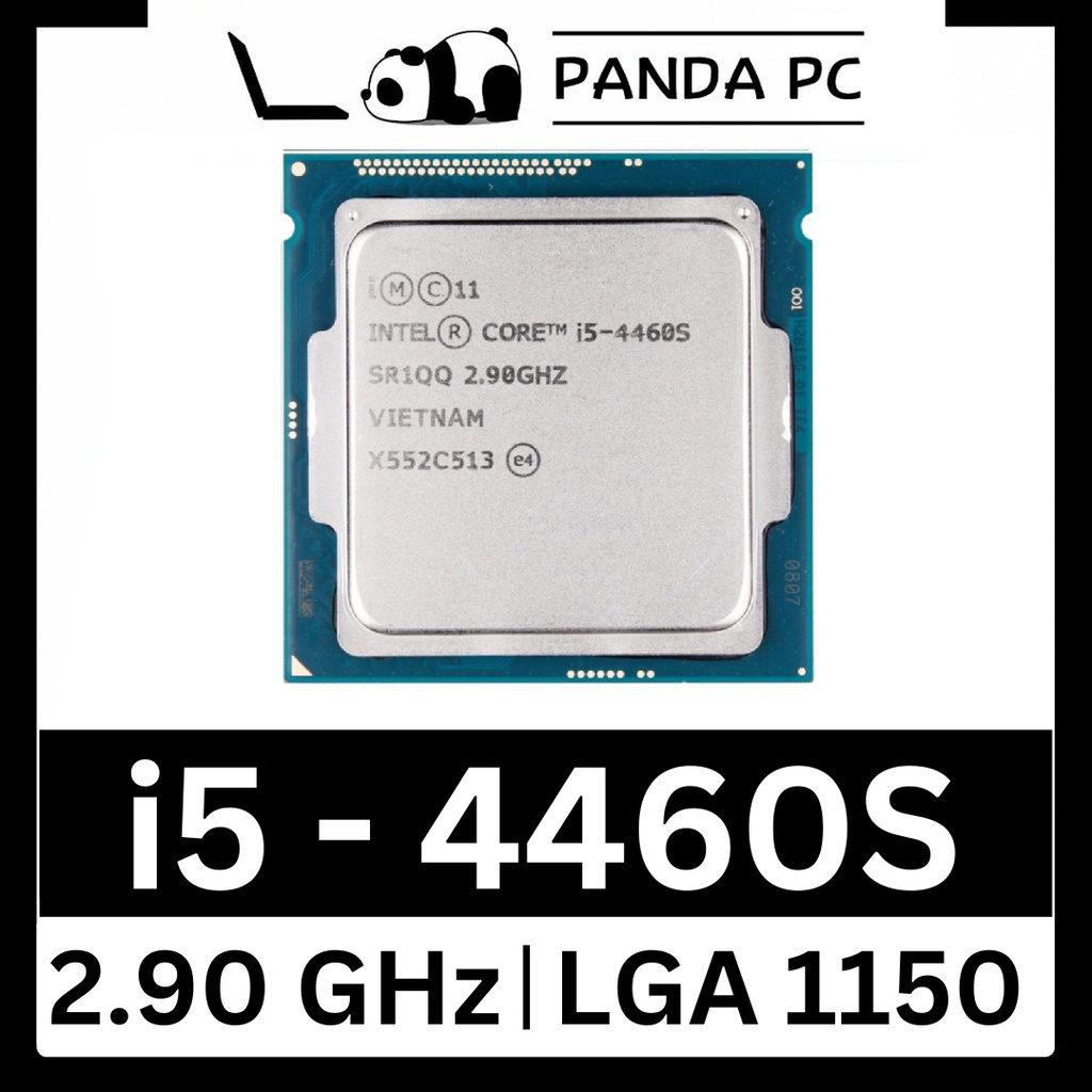 Processor Intel Core i5 4460S tray socket Haswell 1150 Not 4460
