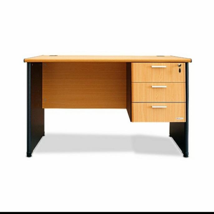 Meja Kerja HIGH POINT BOD 032D 120x70x75 cm Molek_Furniture