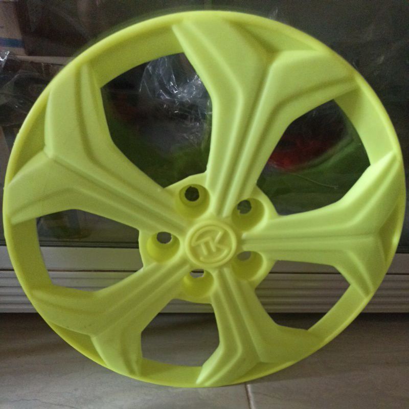 Wildop Ring 17 model hyundai bahan plastik anti pecah