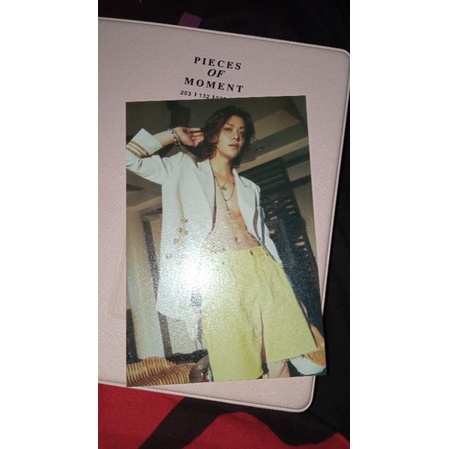 Postcard pc Yuta 2baddies