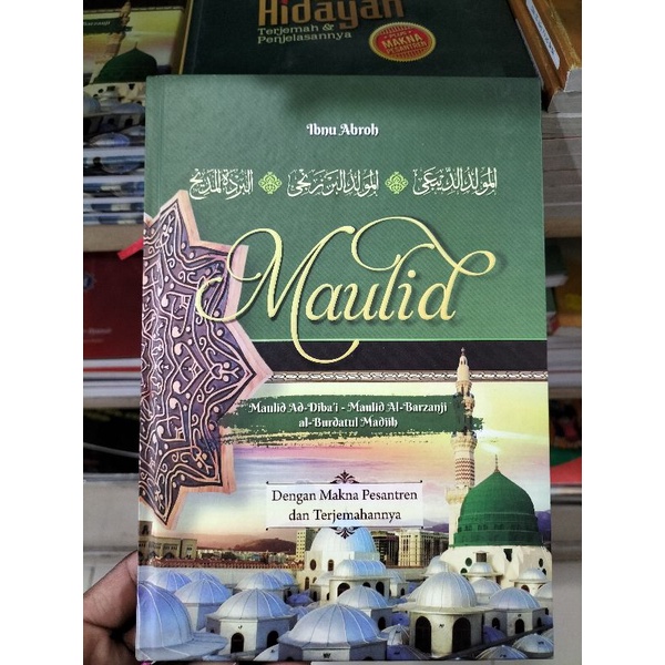 Terjemahan Maulid Diba Dan Barjanji Berjanji Plus Makna Pesantren