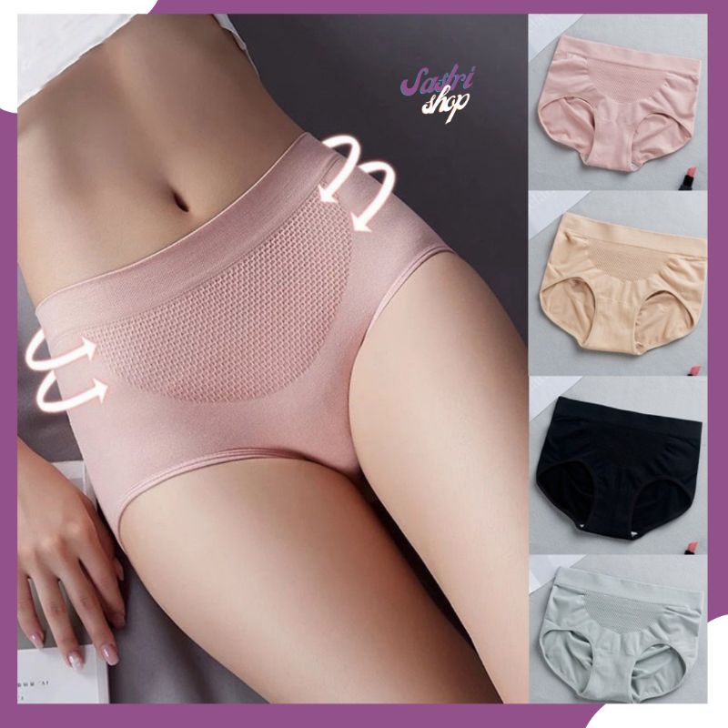 Celana Dalam Bieft Seamless Dalaman Wanita Sexy Cawet Cewek Remaja Cancut Cangcut Perempuan Sexy Pit
