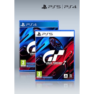 Grand Turismo 7 Ps4 Ps5