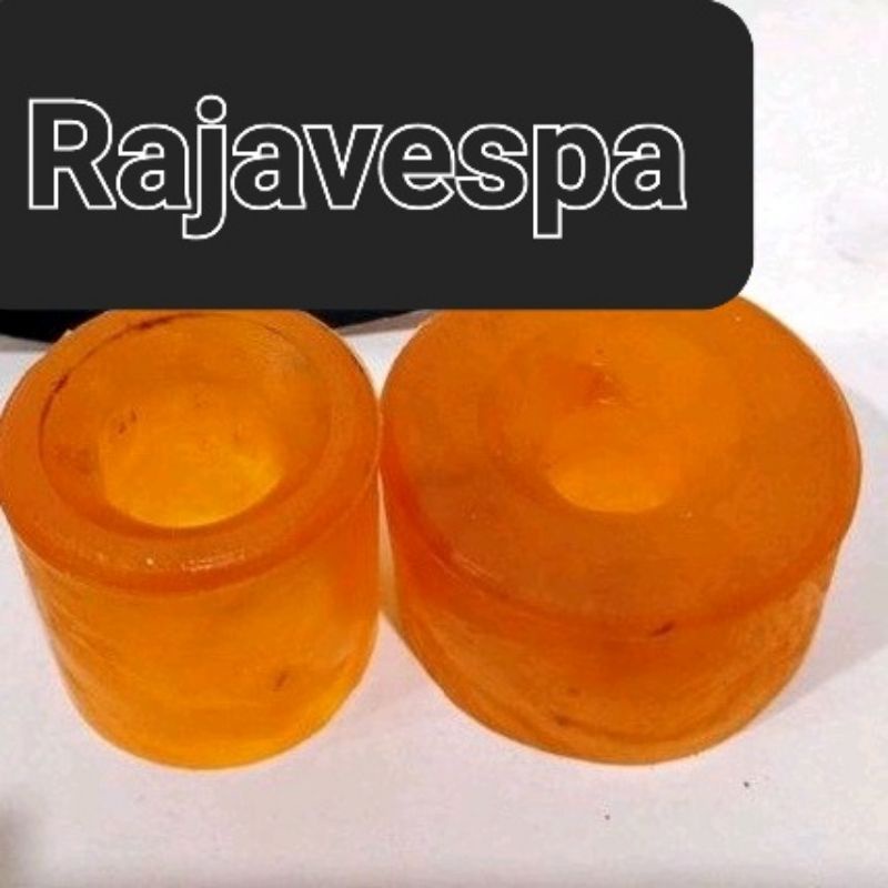 Karet Chasis Bodi Bening Vespa Super Sprint Px