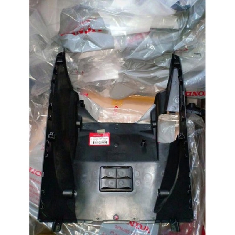 LANTAI BAWAH COVER KOLONG BAWAH VARIO 125OLD 6434A-KZR-600ZB