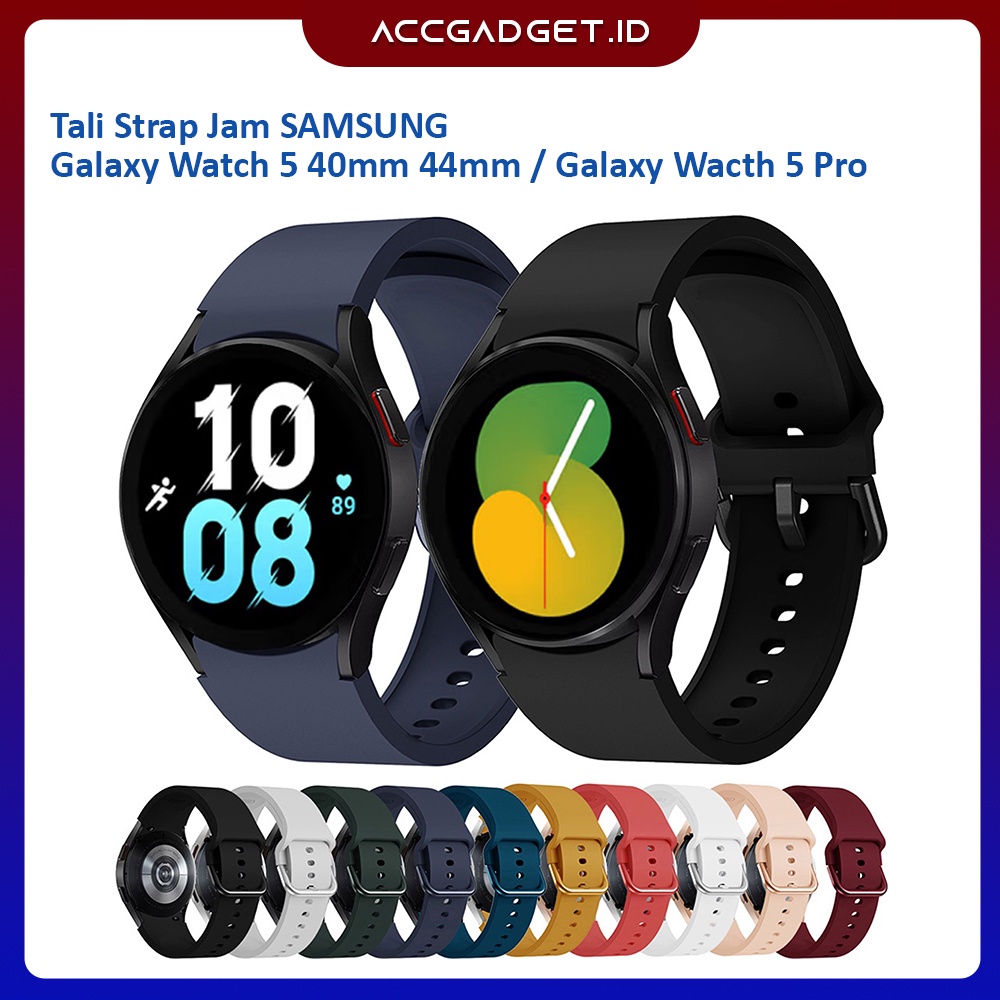 Tali Strap Jam Samsung Galaxy Watch 5 40mm 44mm / Watch 5 Pro