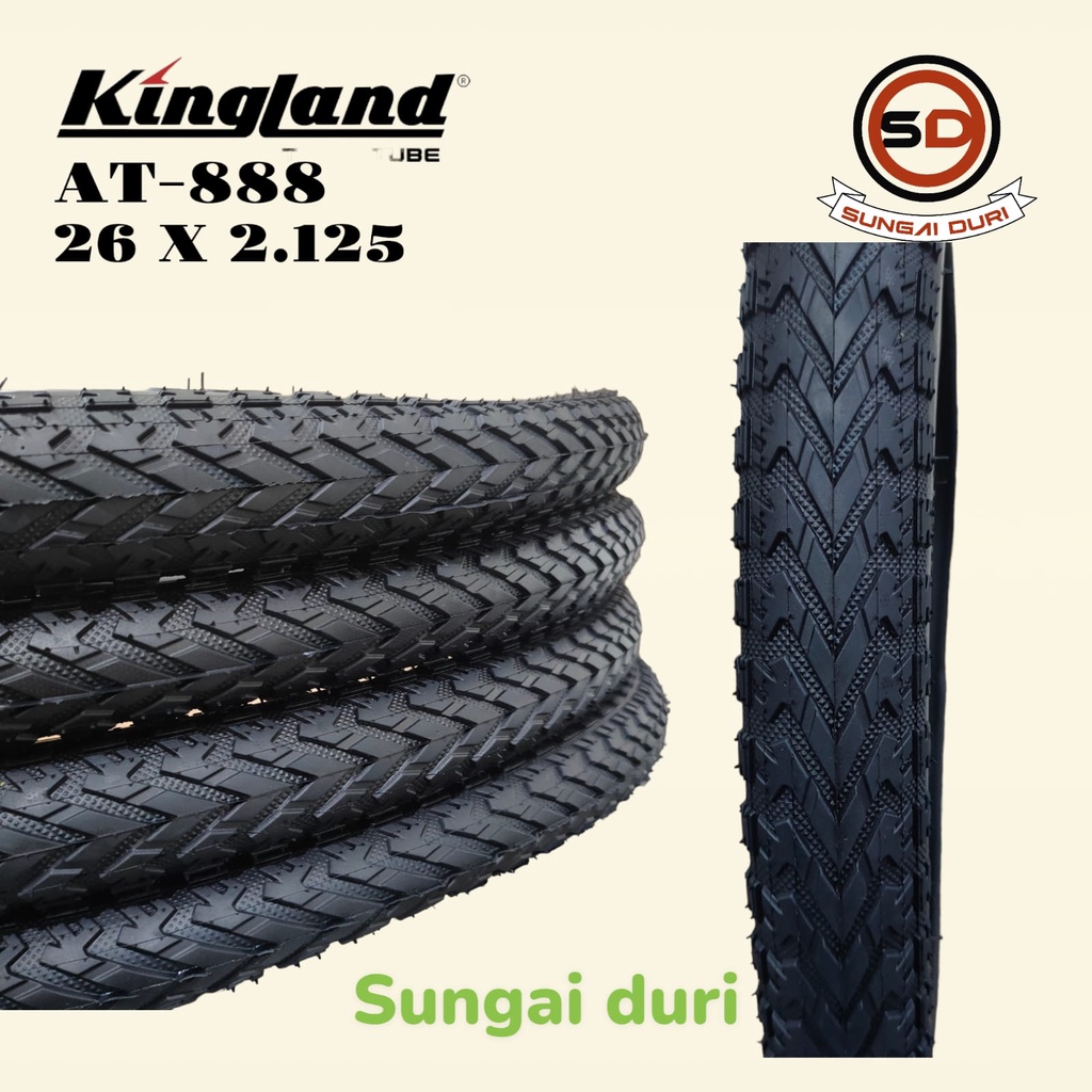 ban luar sepeda 26x2.125 kingland at 888 sepeda gunung mtb