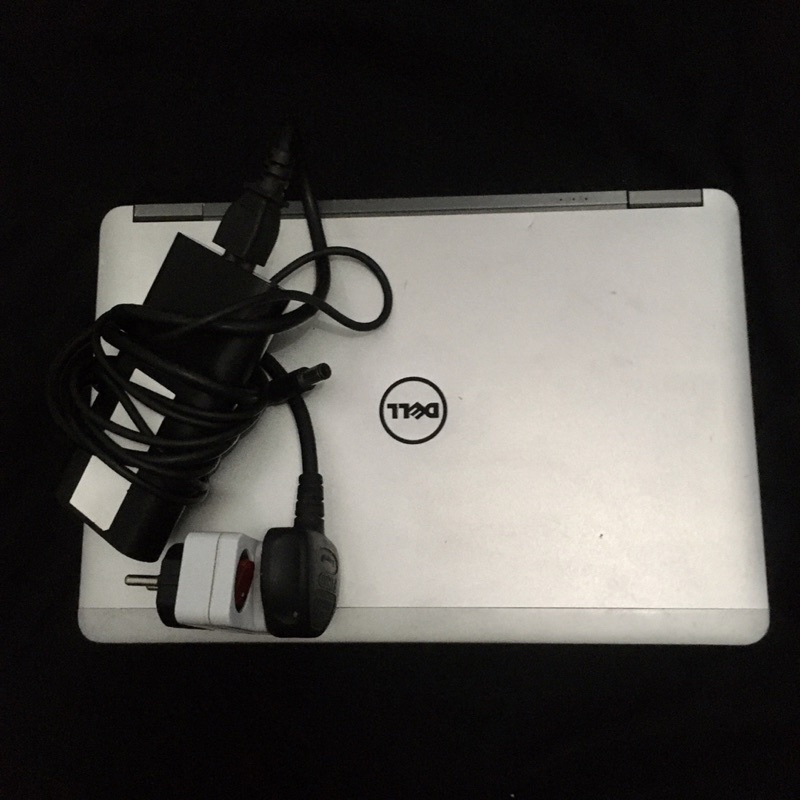 Laptop DELL E7240 Second