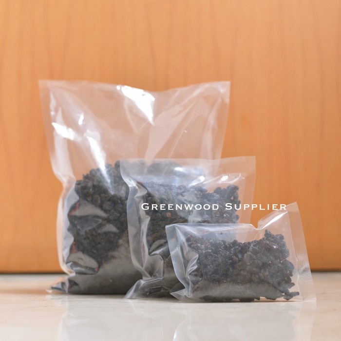 

Kismis Hitam / Dark Raisin - 500G (PREMIUM IMPORT TURKEY)