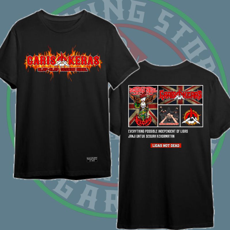 KAOS LIGAS - SEGORO KIDUL