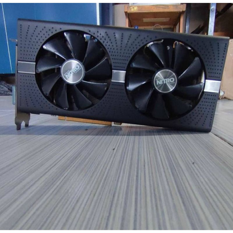 VGA RX 580 4GB EX MINING