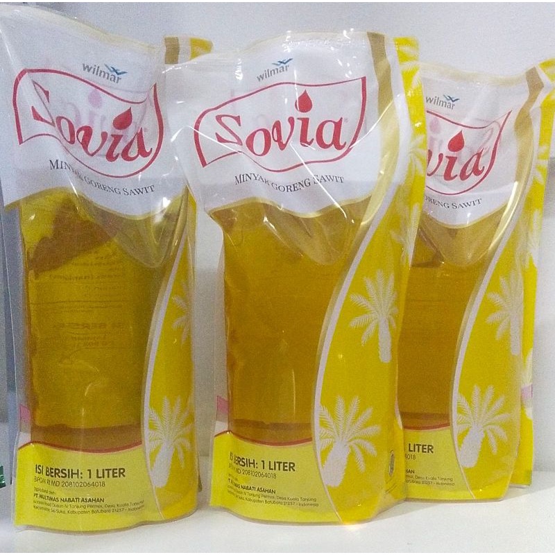 

SOVIA 1 LITER