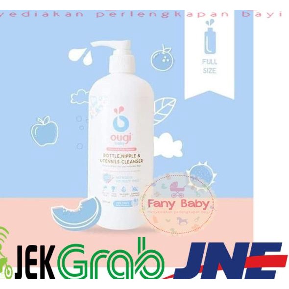 OUGI BABY Bottle Nipple Utensils Cleanser 500ml