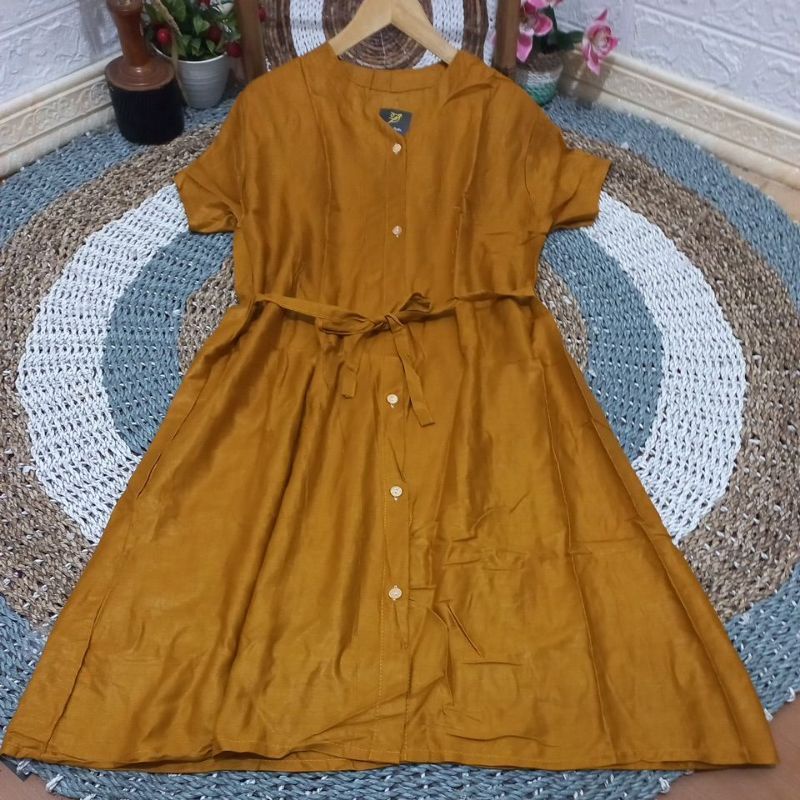 DRESS ANDIEN TALI BUSUI