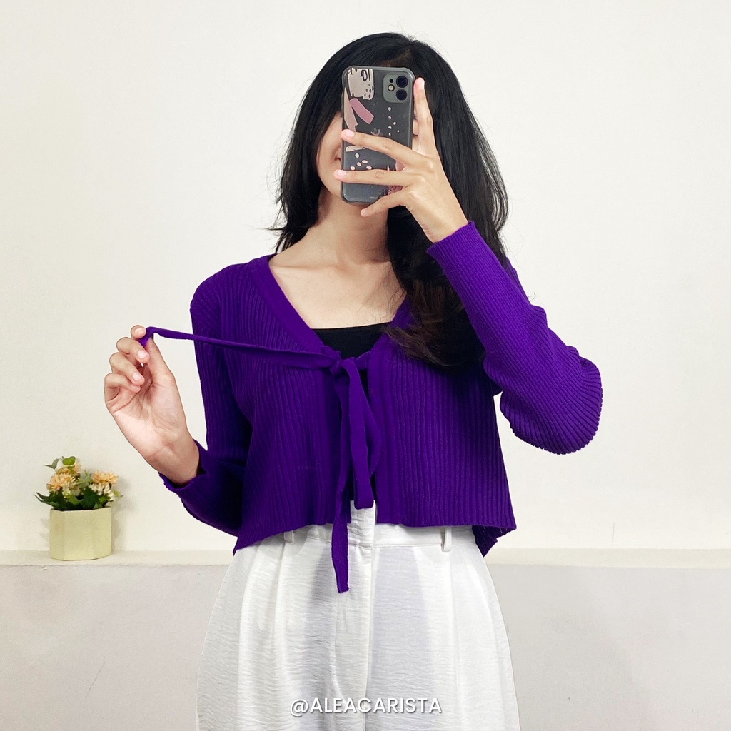 Gista Outer Cardigan -AC