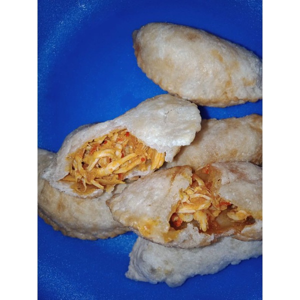 

CIRENG MERCON ISI AYAM SUWIR