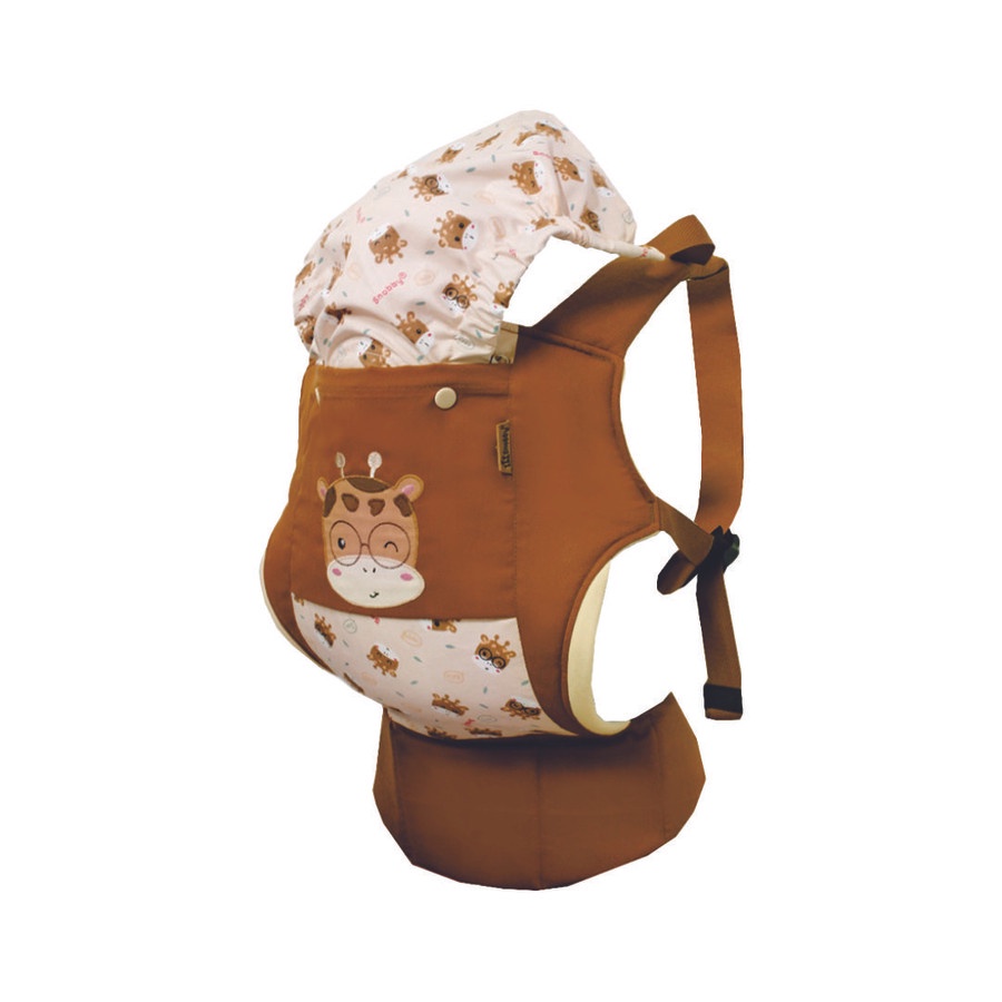 Snobby Gendongan Ransel M-Shape Twiza Series - TPG6944