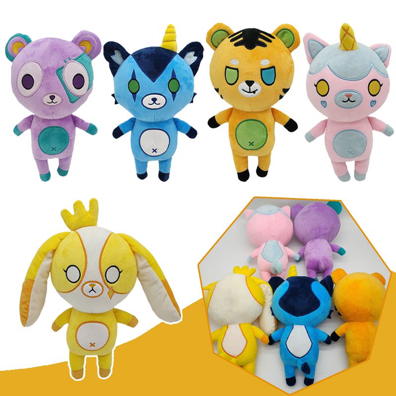 Mainan Boneka Plush Funneh Stuff Toys Boneka Plush Boneka Plushie Untuk Rumah Bantal Anak Perempuan