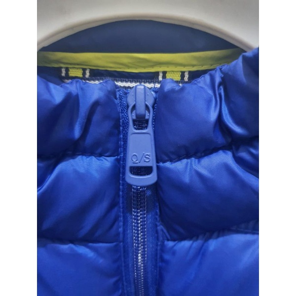 Jaket Winter Musim Dingin Q/S Fuffer Jacket Outdoor Ori