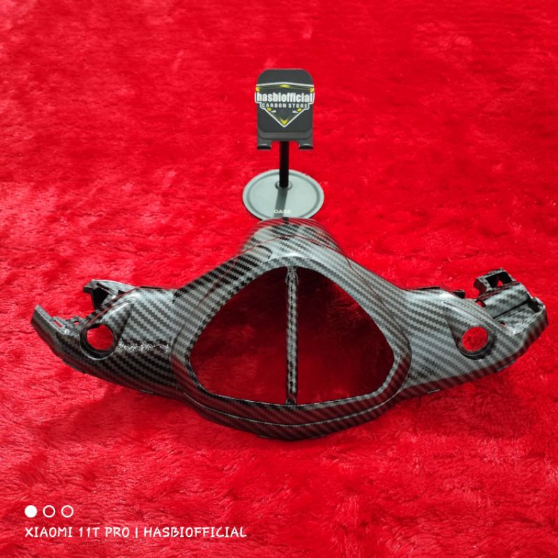 BATOK BELAKANG JUPITER Z BURHAN OLD LAMA FULL CARBON