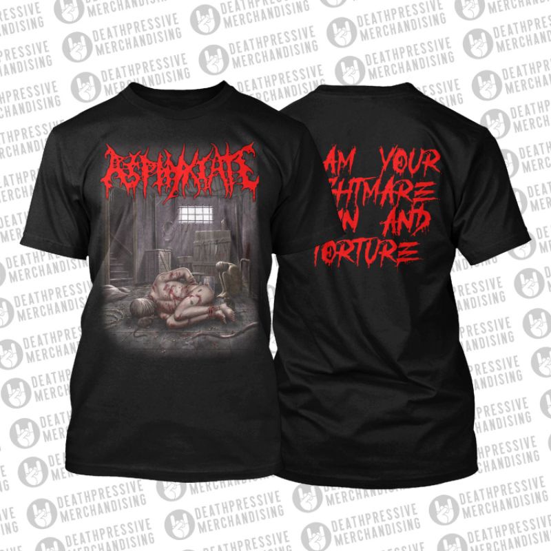 TS ASPHYXIATE-Nightmare