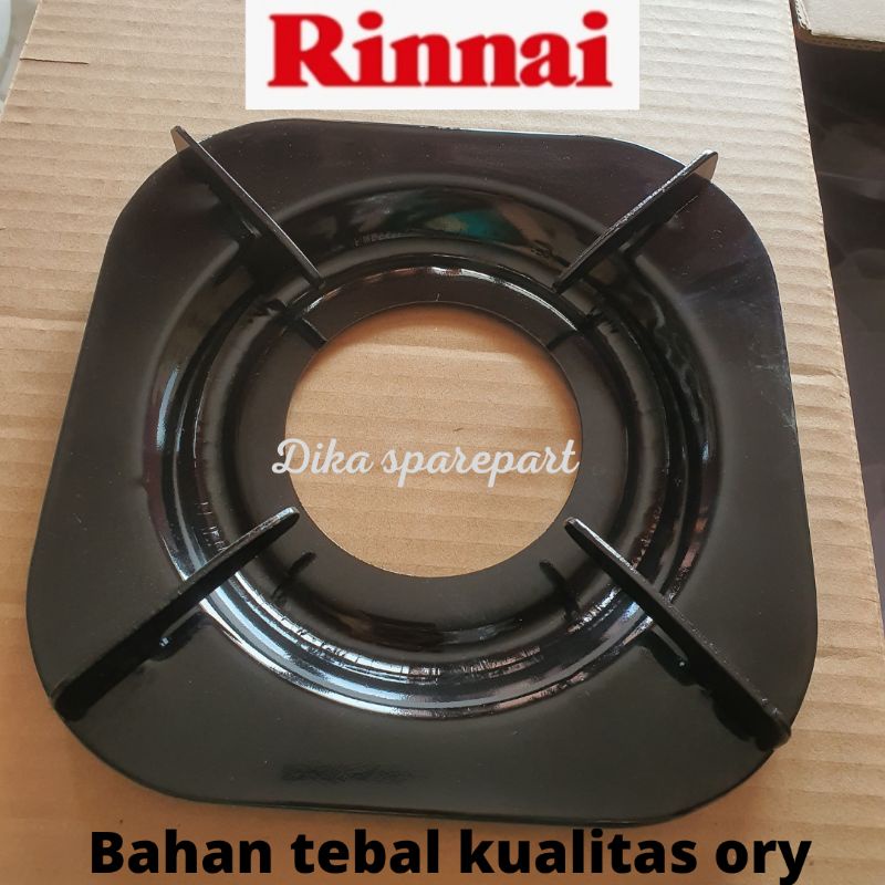 tungku kompor rinai kaki 4 kaki 6 umum rinai