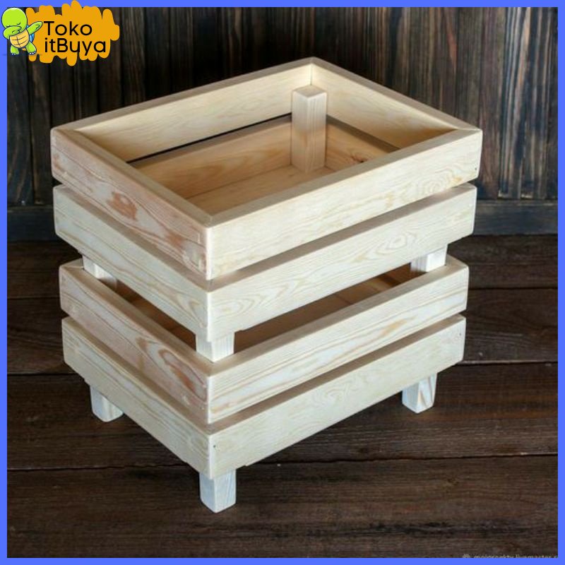 Tempat bumbu | Rak bumbu dapur | bahan kayu unik set