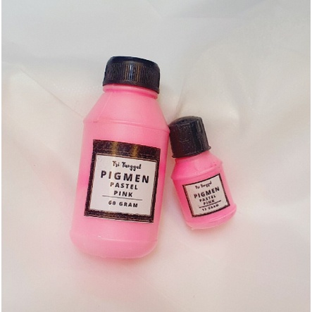 

Pigmen Besar 60gr PASTEL PINK Merah Muda Pewarna Sablon Pigment Color Bundle Stabilo Slime Waterbased Tie Dye Cat Warna Warni Air Cair Cairan Liquid Cat Paint Painting Kerajinan Prakarya Kesenian Perlengkapan Gambar Mewarna Lukis Craft Pentacle Malang