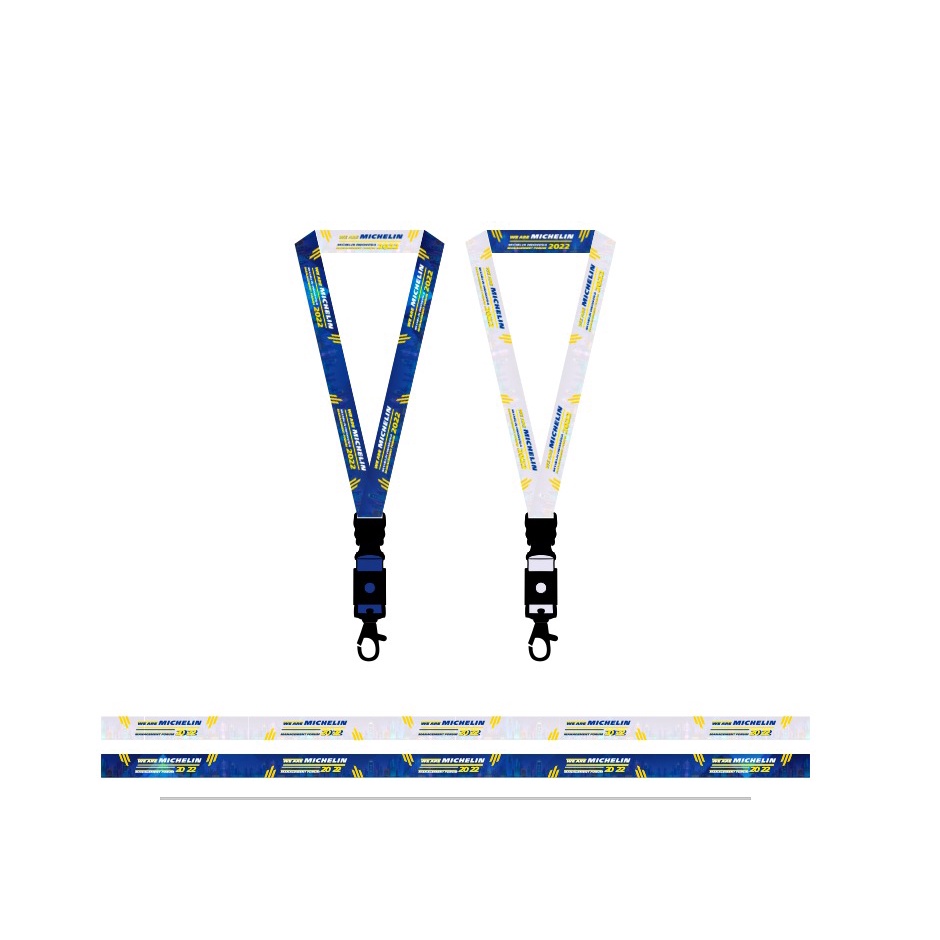 

LANYARD CUSTOM SUBLIM PRINTING