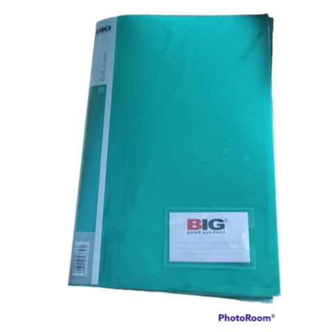 

DISPLAY BOOK BIG FOLIO 40 MURAH