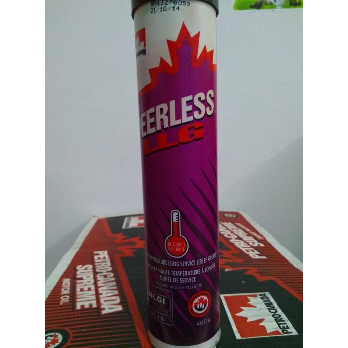 Jual PETROCANADA PEERLESS LLG GREASE Shopee Indonesia