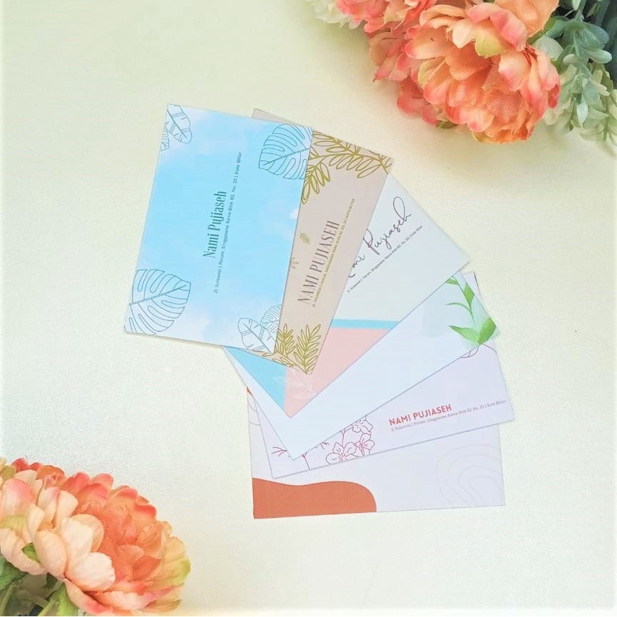

Amplop Buwuh Bowoh Buwoh Becekan Manten Wedding Kondangan Estetik Custom Nama Alamat
