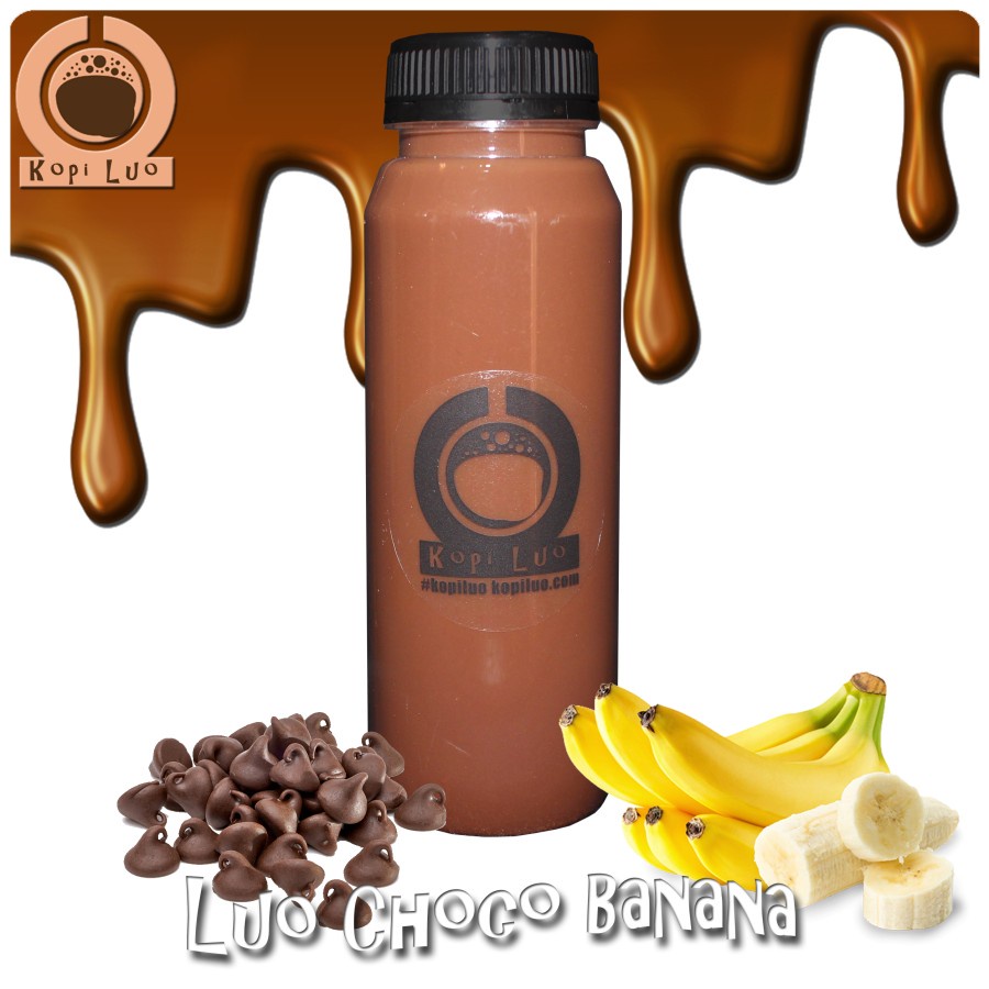 

Kopiluo - Choco Banana