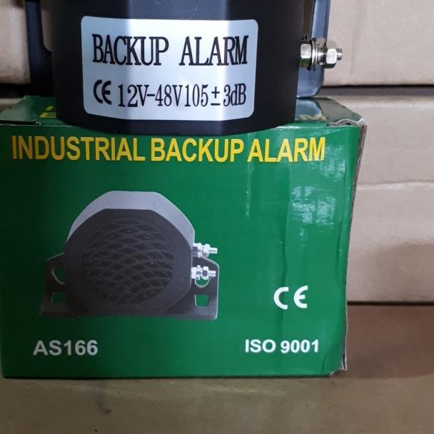 BackUp Back Up Alarm Buzzer Reserve 12V-48V