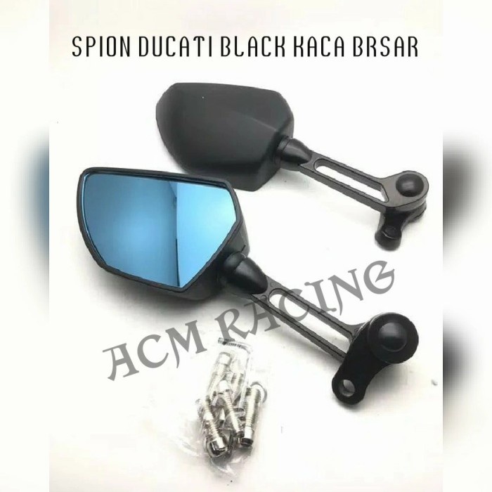 Spion Spion Ducati - Xmax -Nmax - Aerox - Pcx - Vario 125 150 Dll