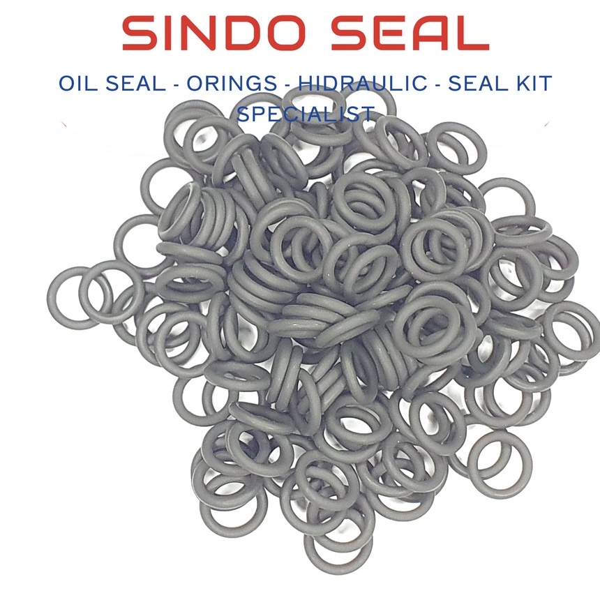 ORING SEAL SIL 1X9 1*9 1 X 9 NBR70