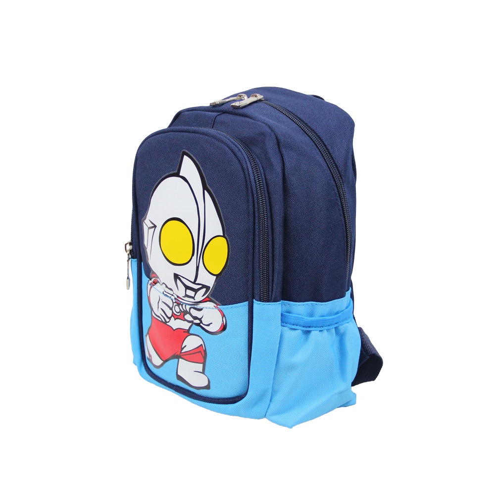 [KLIKTAS] Tas Sekolah Anak Laki Ransel Paud Kecil Balita Import Backpack Bakku Pakku 12521